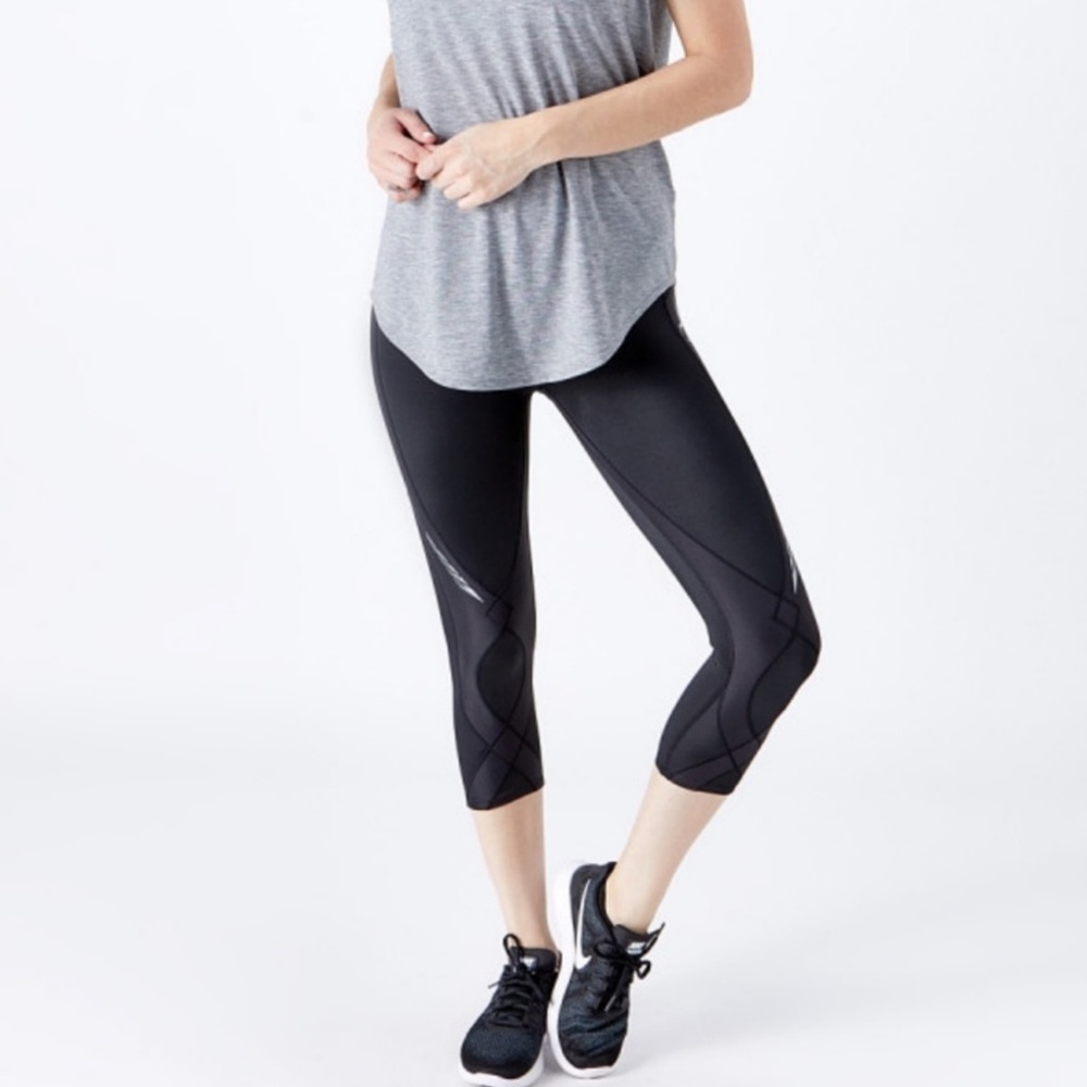 CW-X. Work out/track pants.